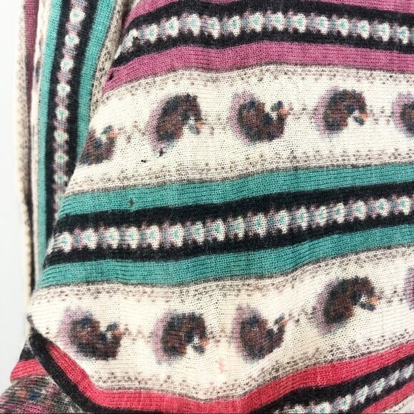 ANTHROPOLOGIE | Guinevere Fringe Cardigan Sweater - Picture 8 of 11